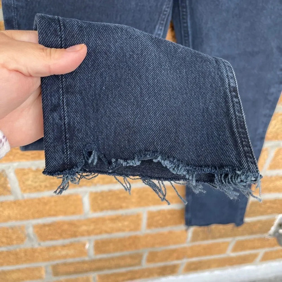 Agolde high rise remy jeans size 25 - Picture 10 of 15